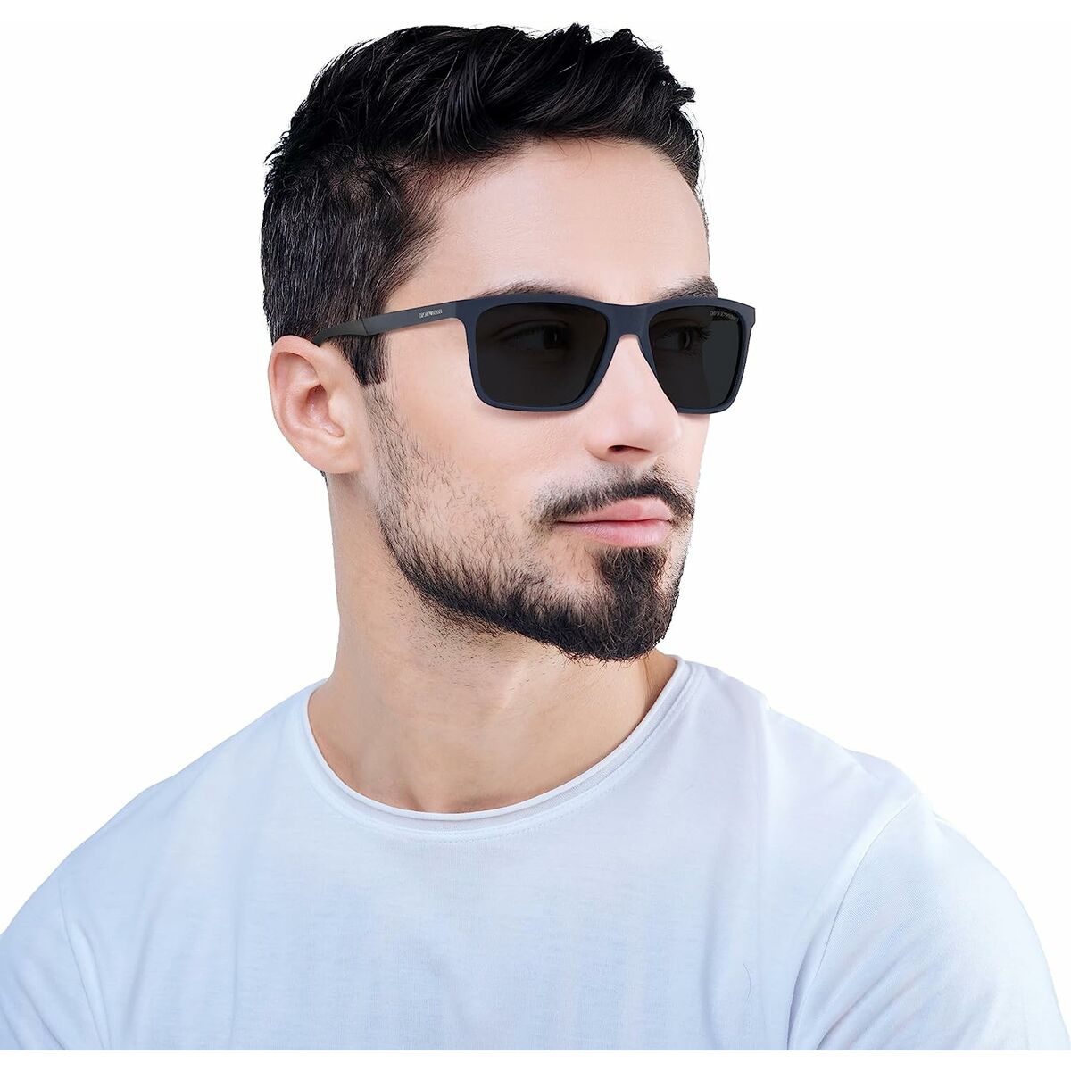 Unisexsolglasögon Emporio Armani EA4170-508887 ø 58 mm - 7