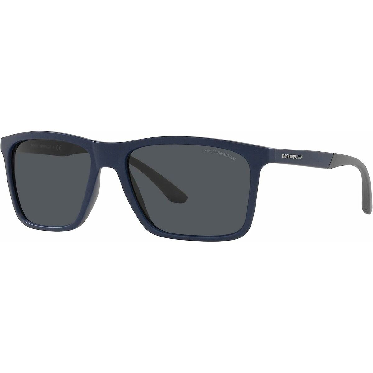 Unisexsolglasögon Emporio Armani EA4170-508887 ø 58 mm - 2