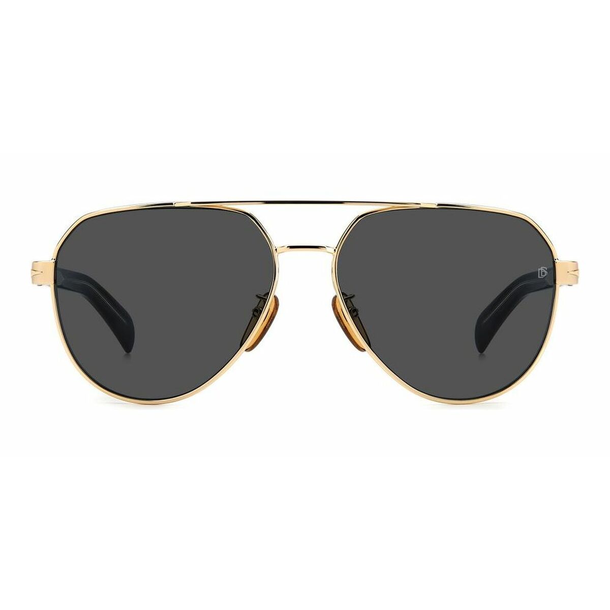 Herrsolglasögon David Beckham DB-1121-G-S-RHLG1IR Ø 61 mm - 2