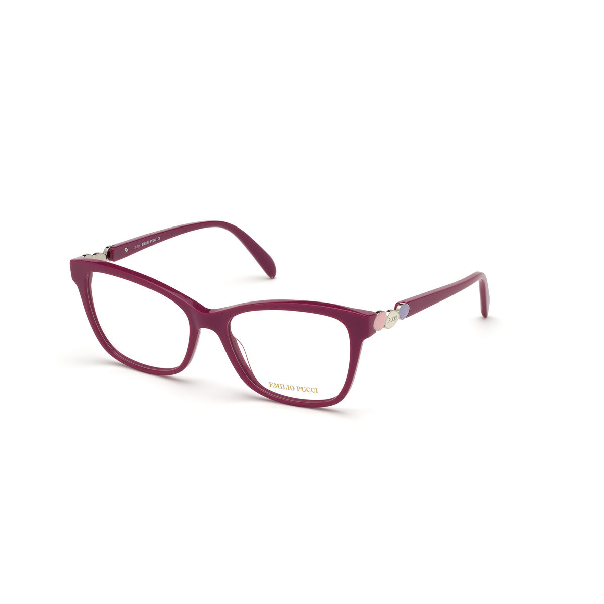 Glasögonbågar Emilio Pucci ø 54 mm