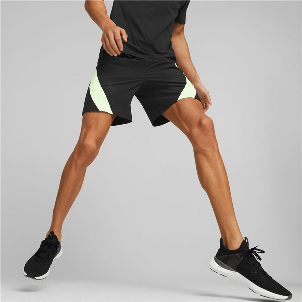 Sportshorts för män Puma Fit  Svart - 7