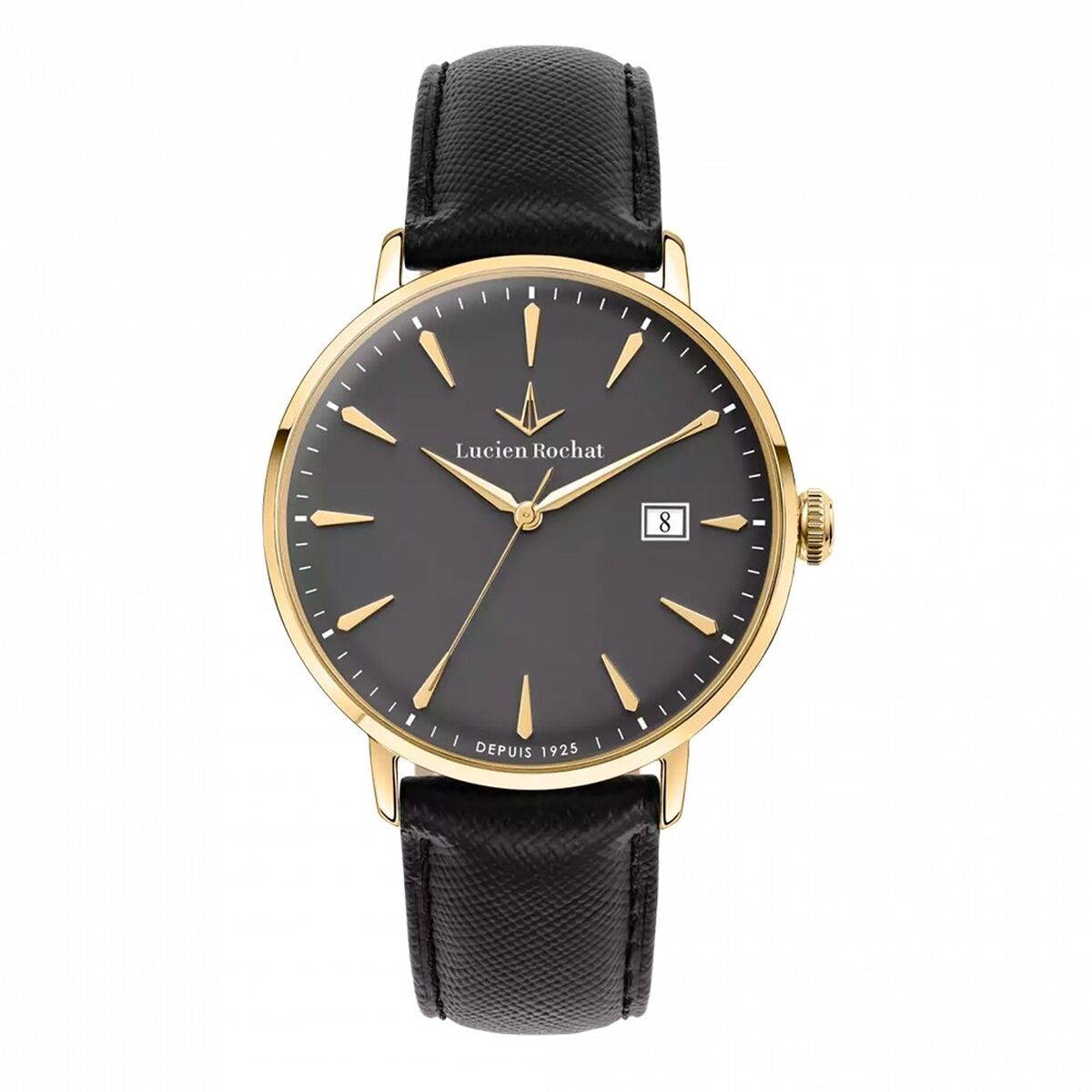 Herrklocka Lucien Rochat R0451120004 Svart