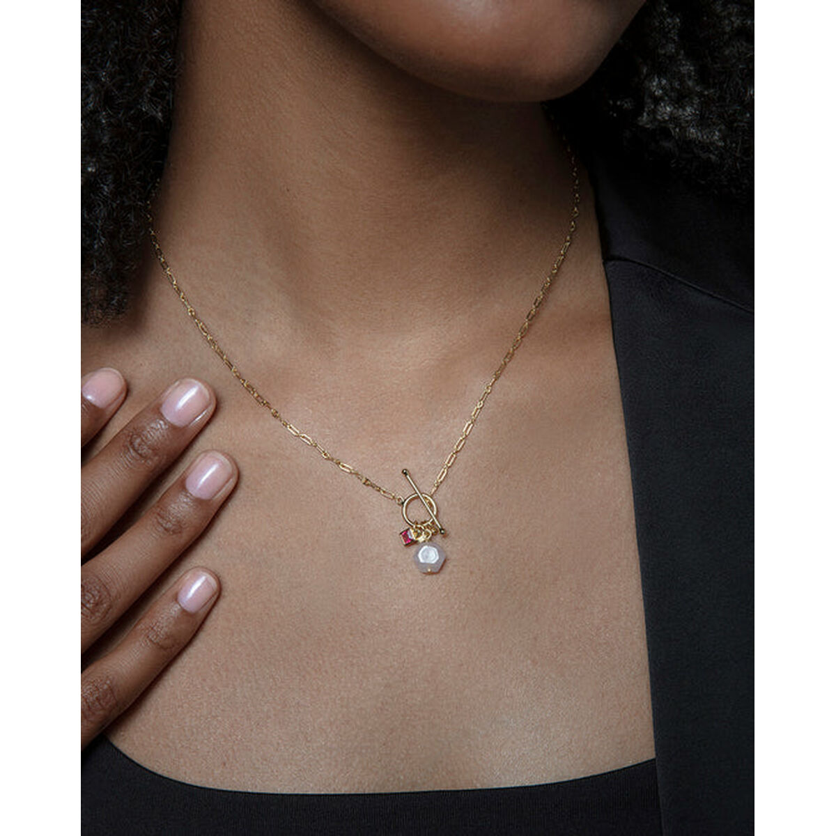 Damhalsband Viceroy 13227C100-49 Gyllene - 2