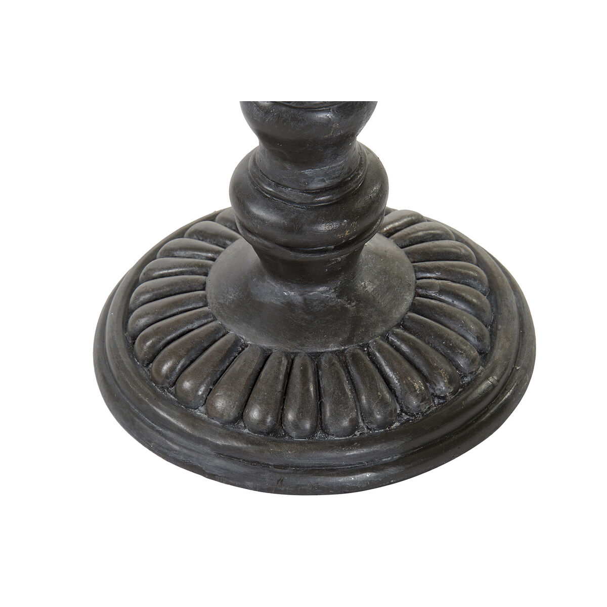 Prydnadsfigur DKD Home Decor Gyllene Metall Harts Kolonial Apa (32 x 21 x 105 cm) - 2