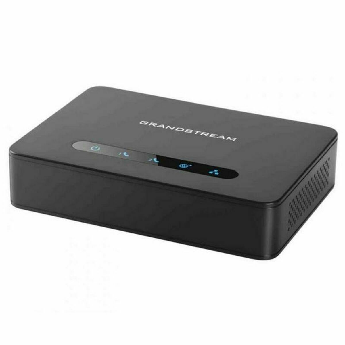 Analog telefonadapter Grandstream HT812 Svart - 3