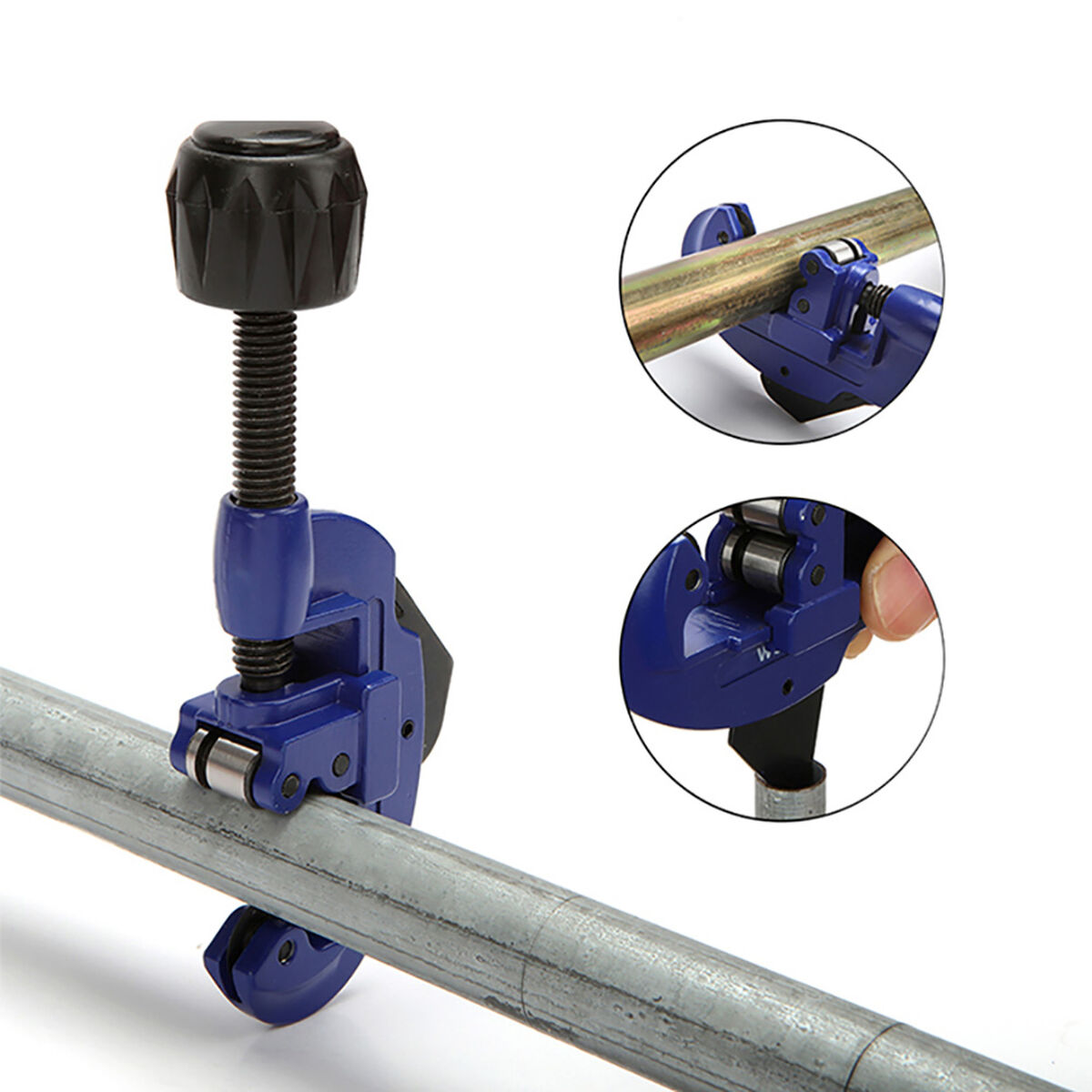 Rörskärare Workpro 1/8" 3-30 mm - 3