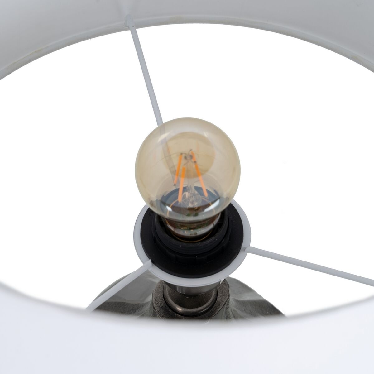 Bordslampa Koppar 220 V 35,5 x 35,5 x 73 cm - 4