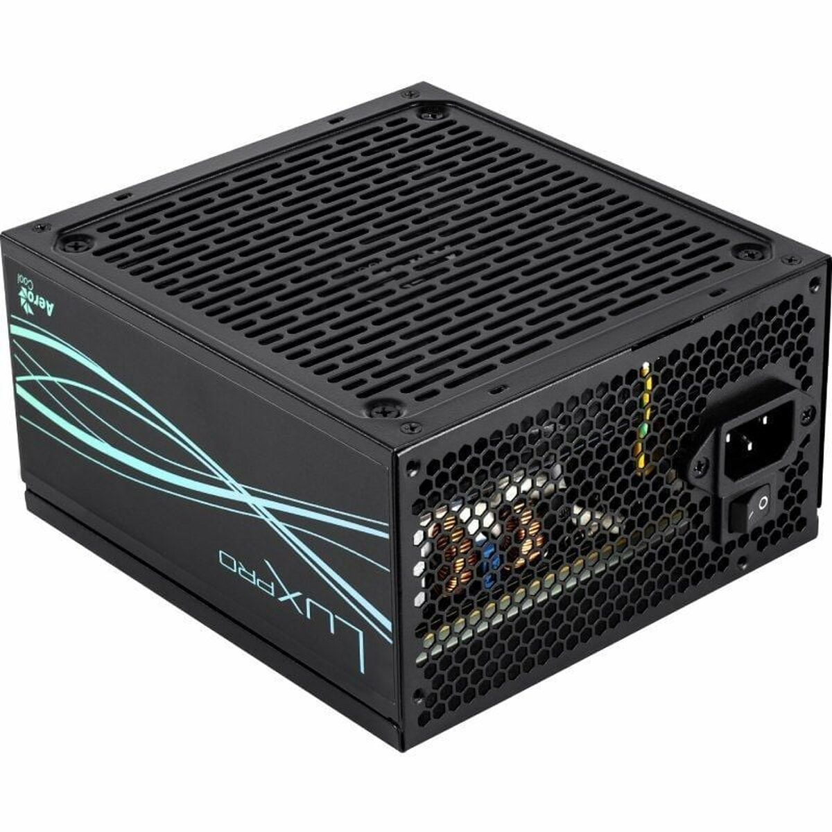 Strömtillförsel Aerocool LUXPRO550 ATX 550 W 80 Plus Bronze - 2