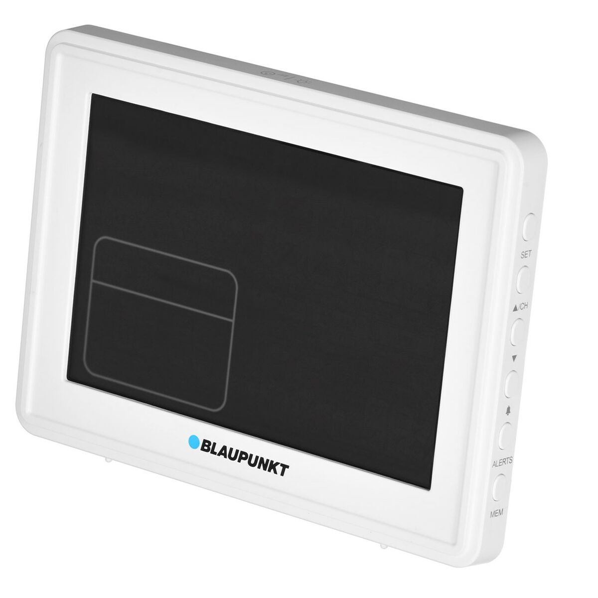 Multifunktionell väderstation Blaupunkt WS30WH Vit - 6