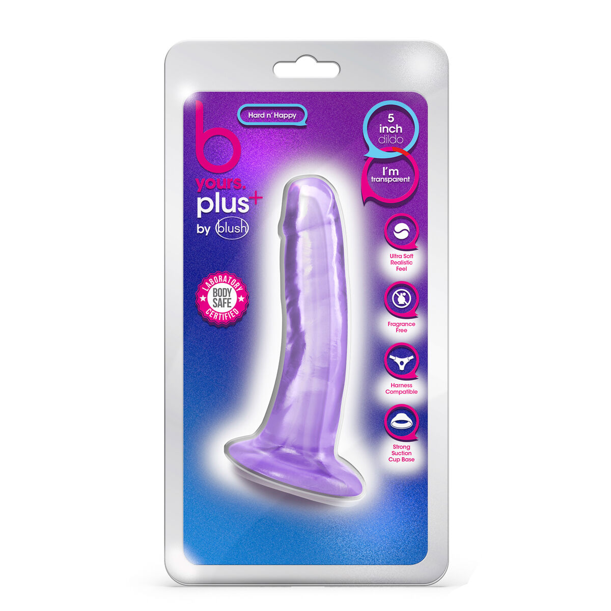 Vibrator Blush B yours Purpur - 5