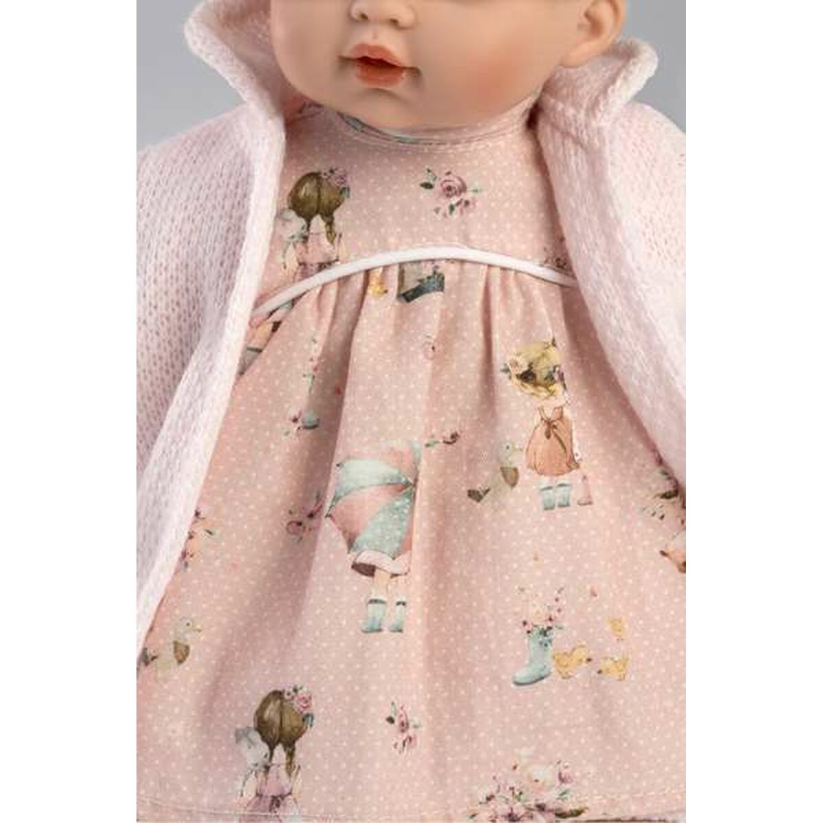 Bebisdocka Llorens Aitana 33 cm - 3