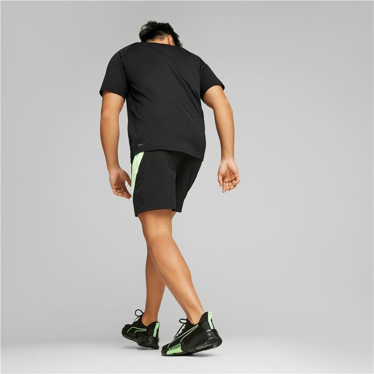 Sportshorts för män Puma Fit  Svart - 4