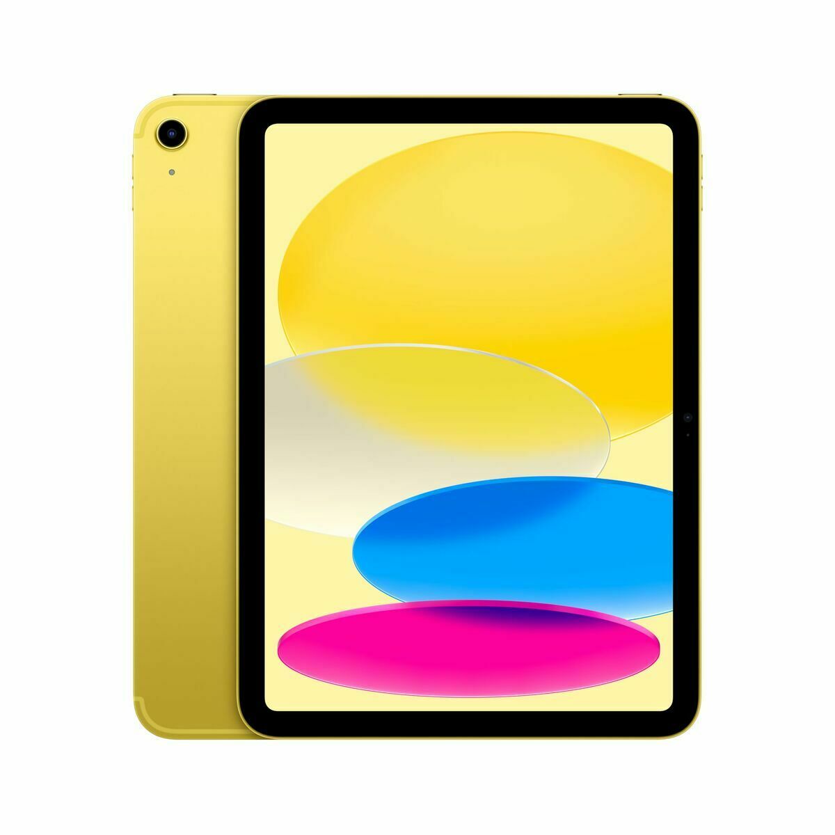 Läsplatta Apple iPad 2025 11th Gul 11" 128 GB