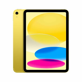 Läsplatta Apple iPad 2025 11th Gul 11" 128 GB