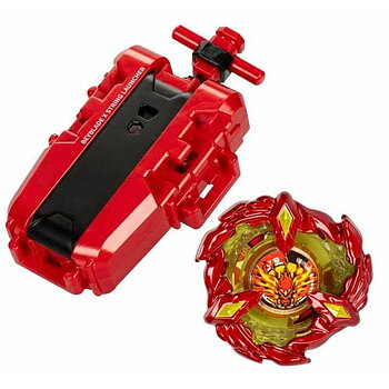 Snurra Hasbro BeybladeX Röd
