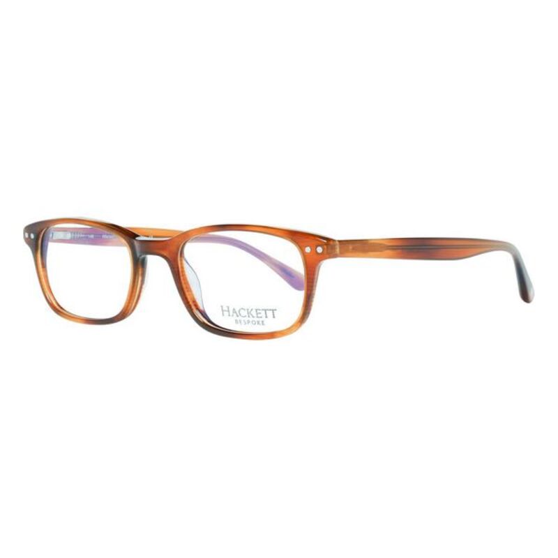 Glasögonbågar Hackett London Brun Ø 49 mm - 4