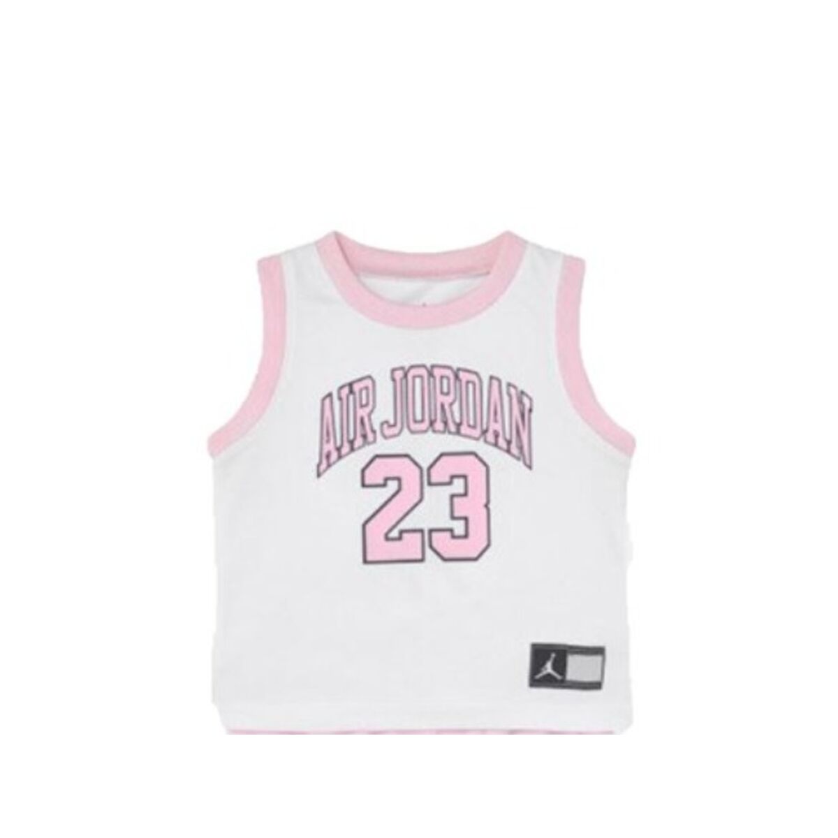 Träningskläder, Barn Nike Air Jordan Cadet Multicolour Rosa - 2