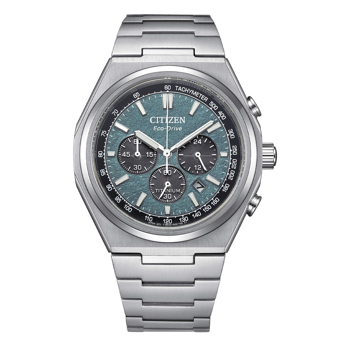 Herrklocka Citizen CA4610-85X Silvrig