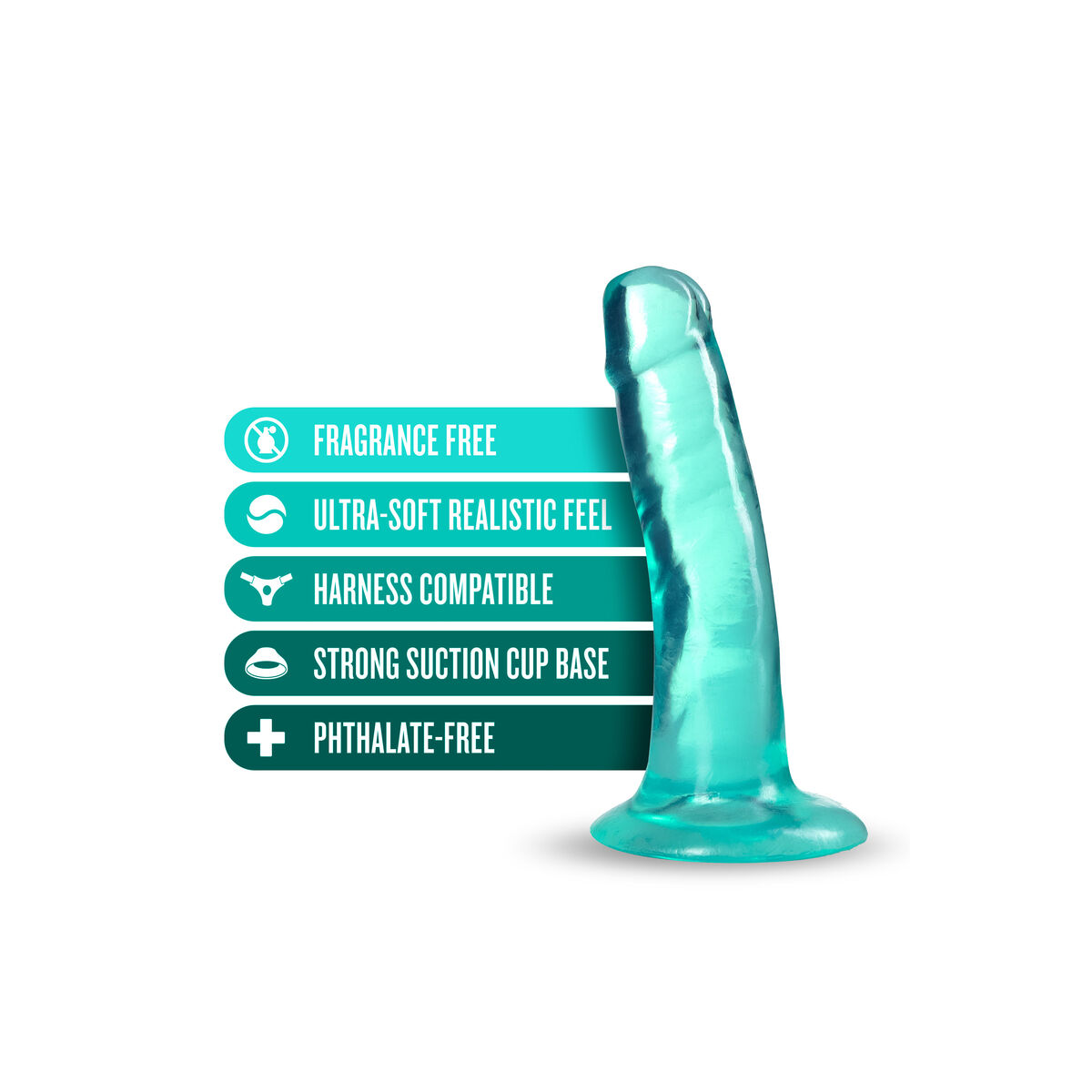 Vibrator Blush B yours Grön - 4