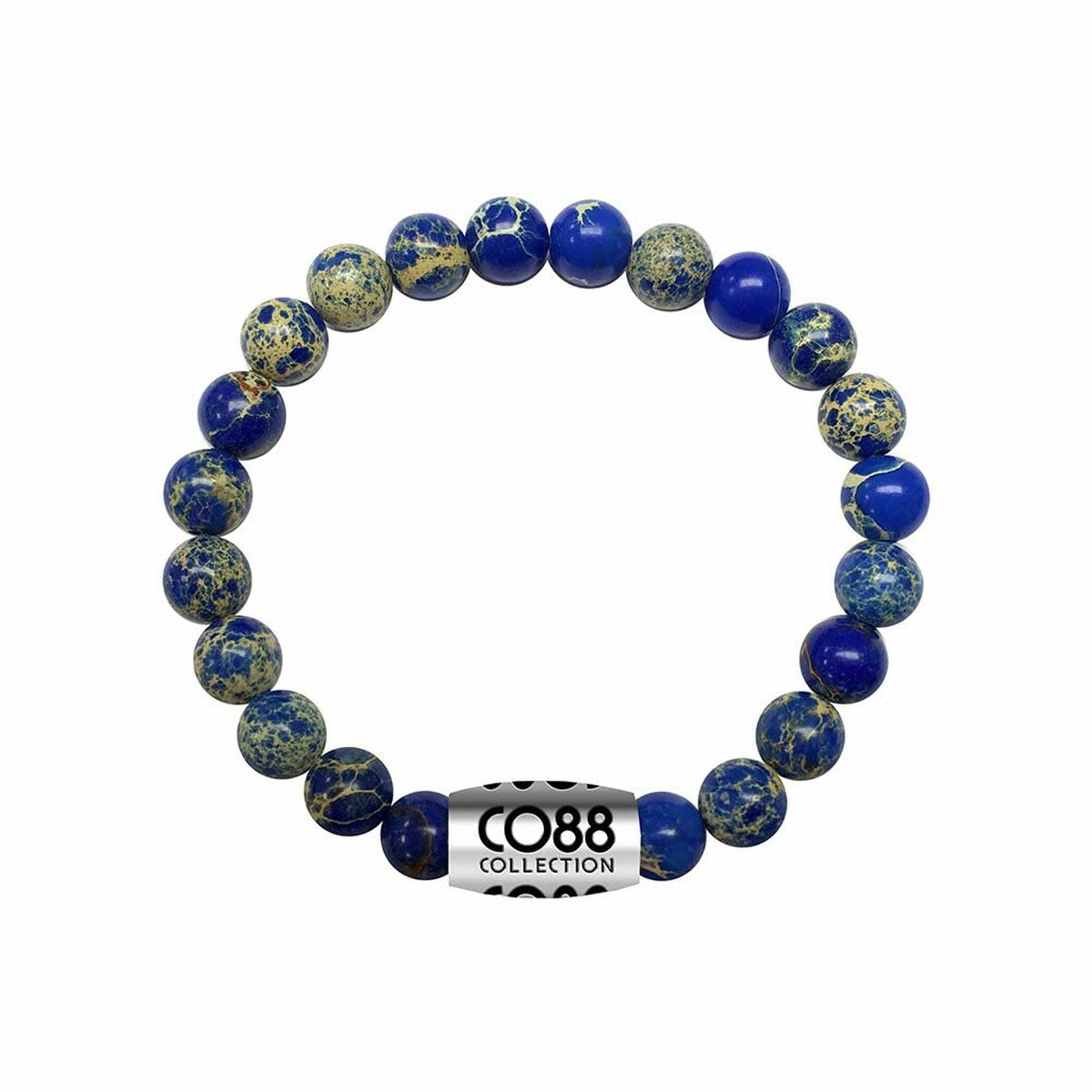 Damarmband CO88 Collection 8CB-17025 Blå - 2