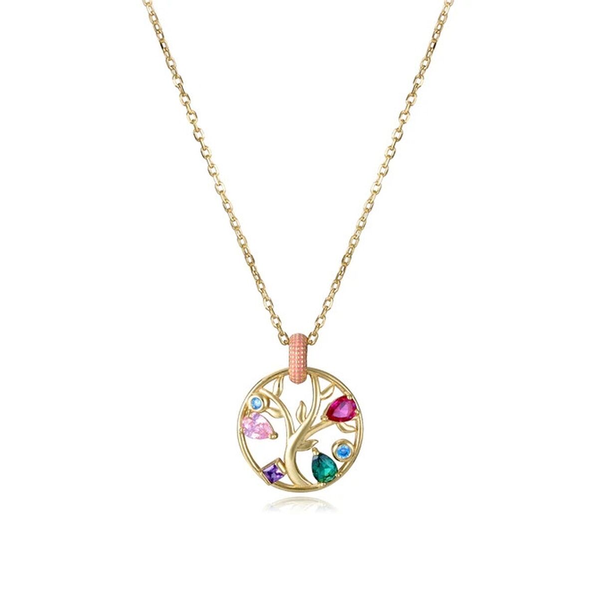 Damhalsband Viceroy 15125C100-39 Gyllene