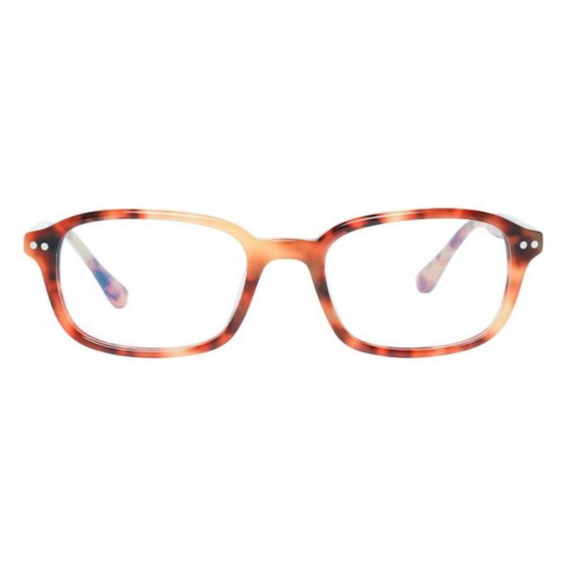 Glasögonbågar Hackett London Brun Ø 51 mm - 5