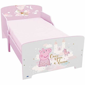 Säng Fun House Peppa Pig 140 x 70 cm