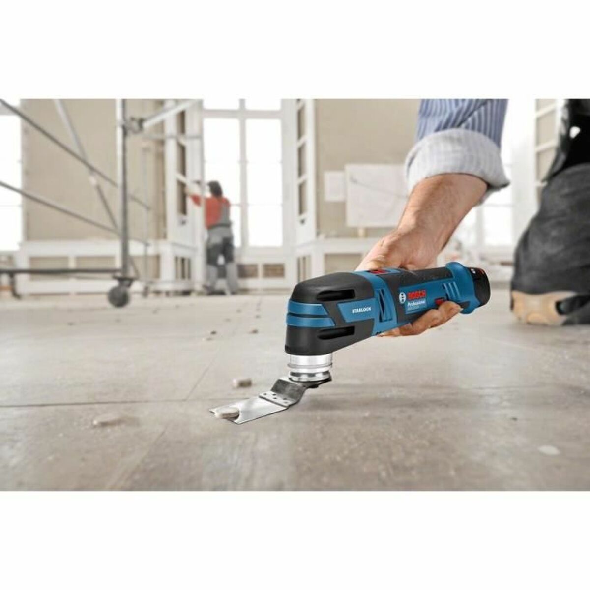 Multiverktyg BOSCH GOP 12V-28 Professional - 4