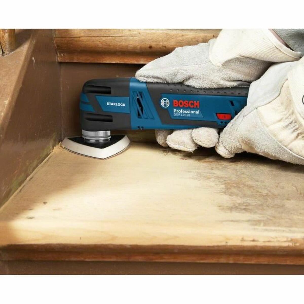 Multiverktyg BOSCH GOP 12V-28 Professional - 2