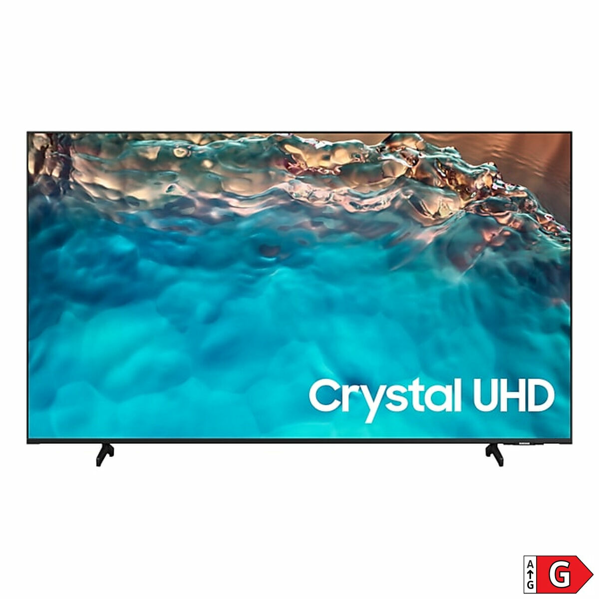 Smart TV Samsung HG55BU800EUXEN 55" 4K Ultra HD LED - 10