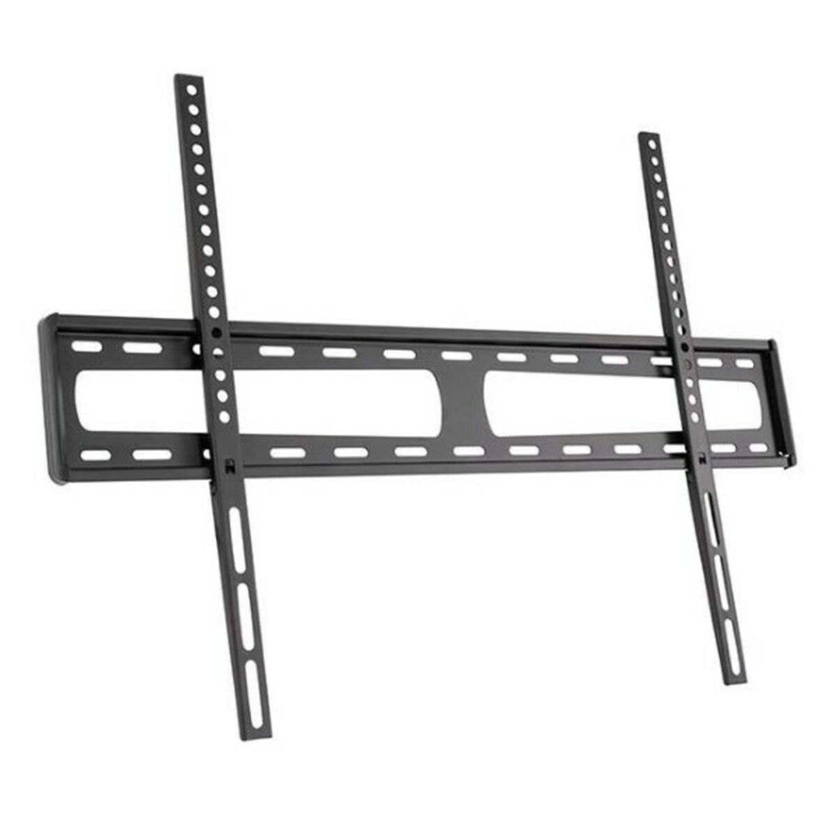 Fast Väggfäste för TV Engel AC0570E 32-55" 35 Kg Svart