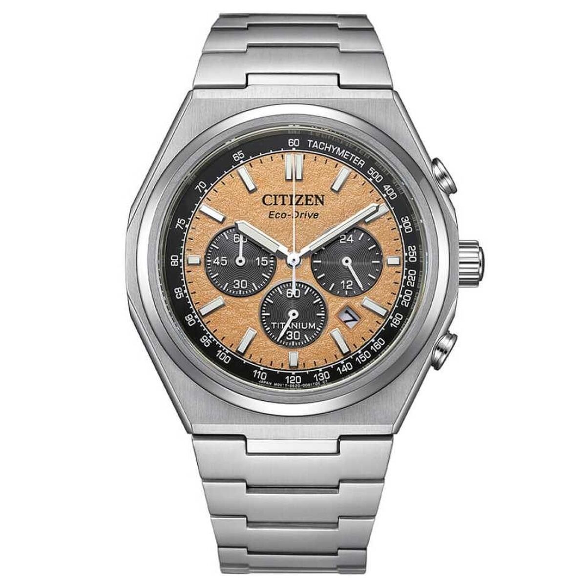 Herrklocka Citizen CA4610-85Z Silvrig