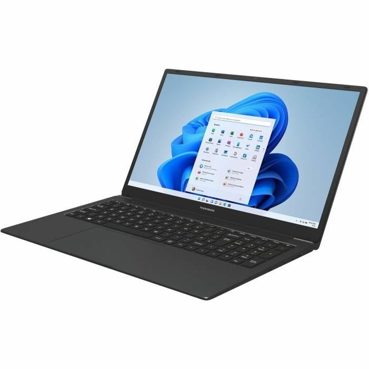 Bärbar dator Thomson Neo 17 17,3" Intel Core i3-1000G4 16 GB RAM 512 GB SSD Azerty Franska Svart - 2