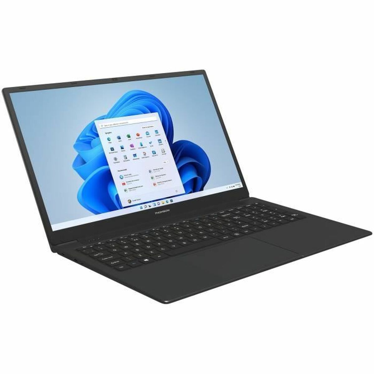 Bärbar dator Thomson Neo 17 17,3" Intel Core i3-1000G4 16 GB RAM 512 GB SSD Azerty Franska Svart - 3