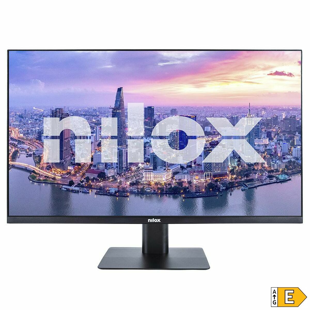 Monitor Gaming Nilox NXMM27FHD112 27" 100 Hz - 2