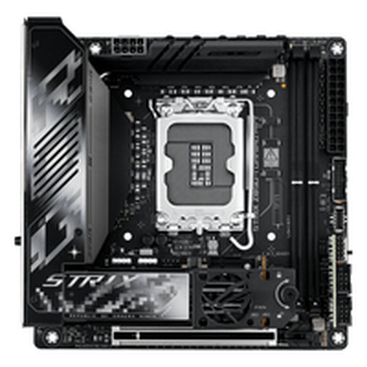 Moderkort Asus - 3