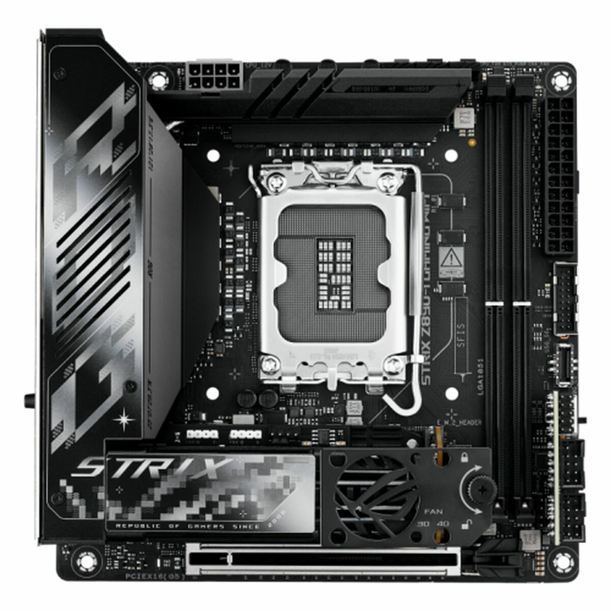 Moderkort Asus