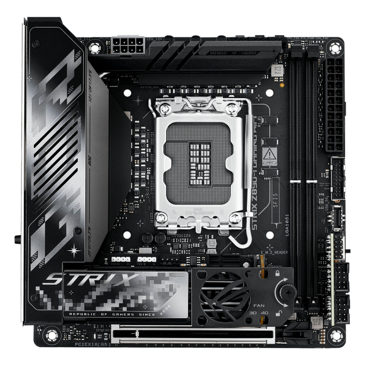 Moderkort Asus - 2