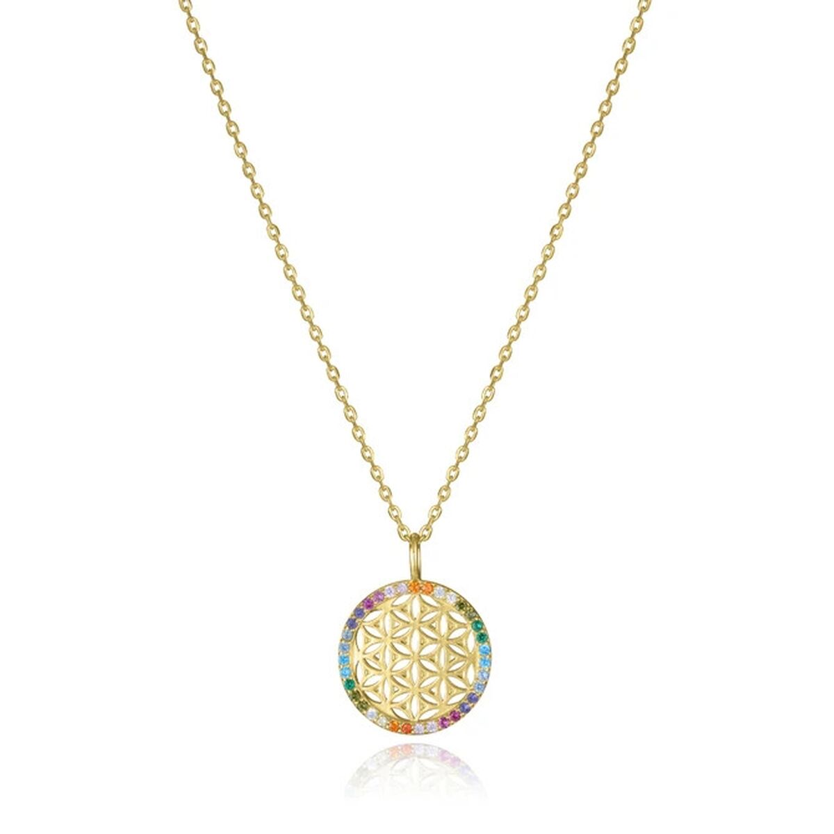 Damhalsband Viceroy 15123C100-39 Gyllene