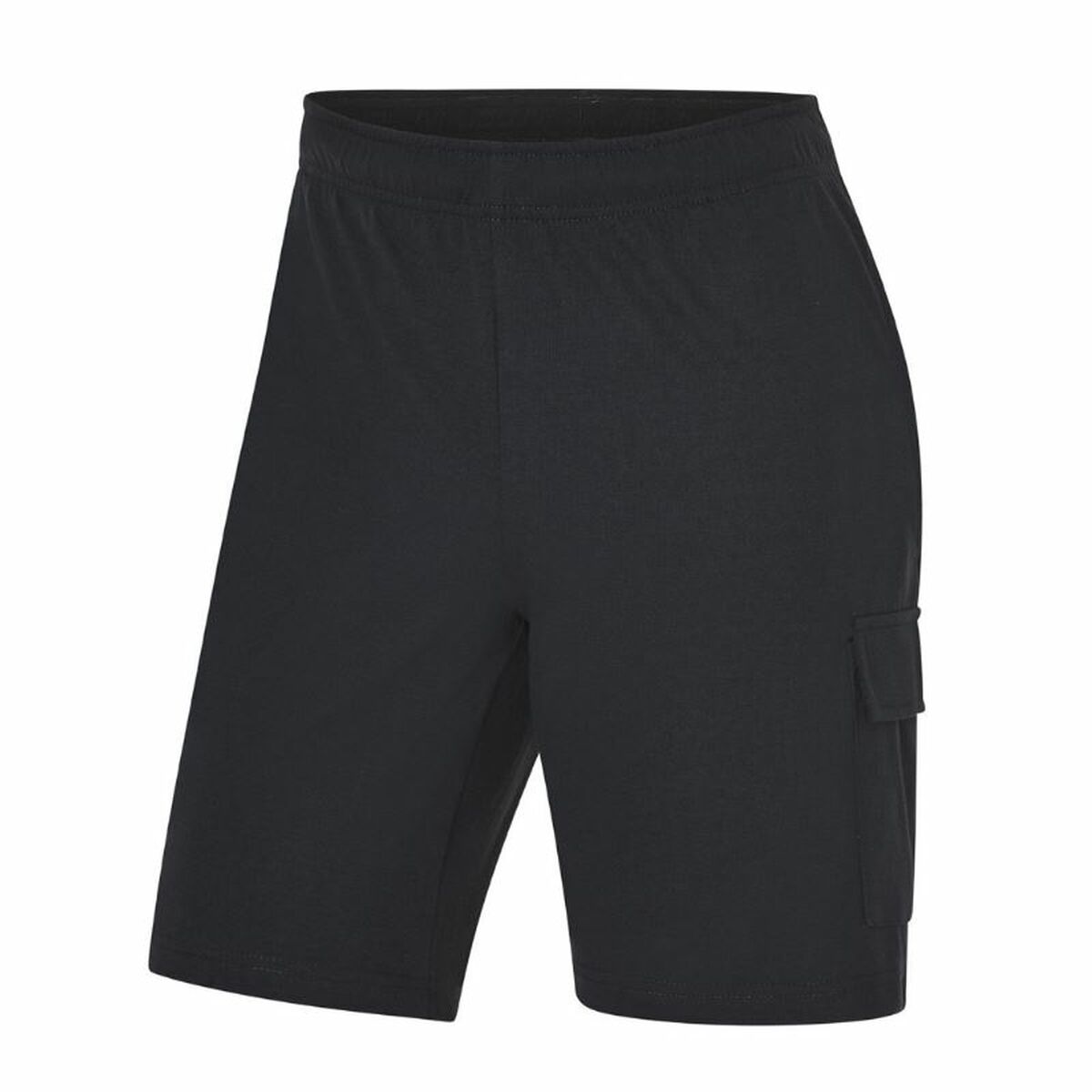 Träningsshorts Joluvi Aure Cargo Svart Berg