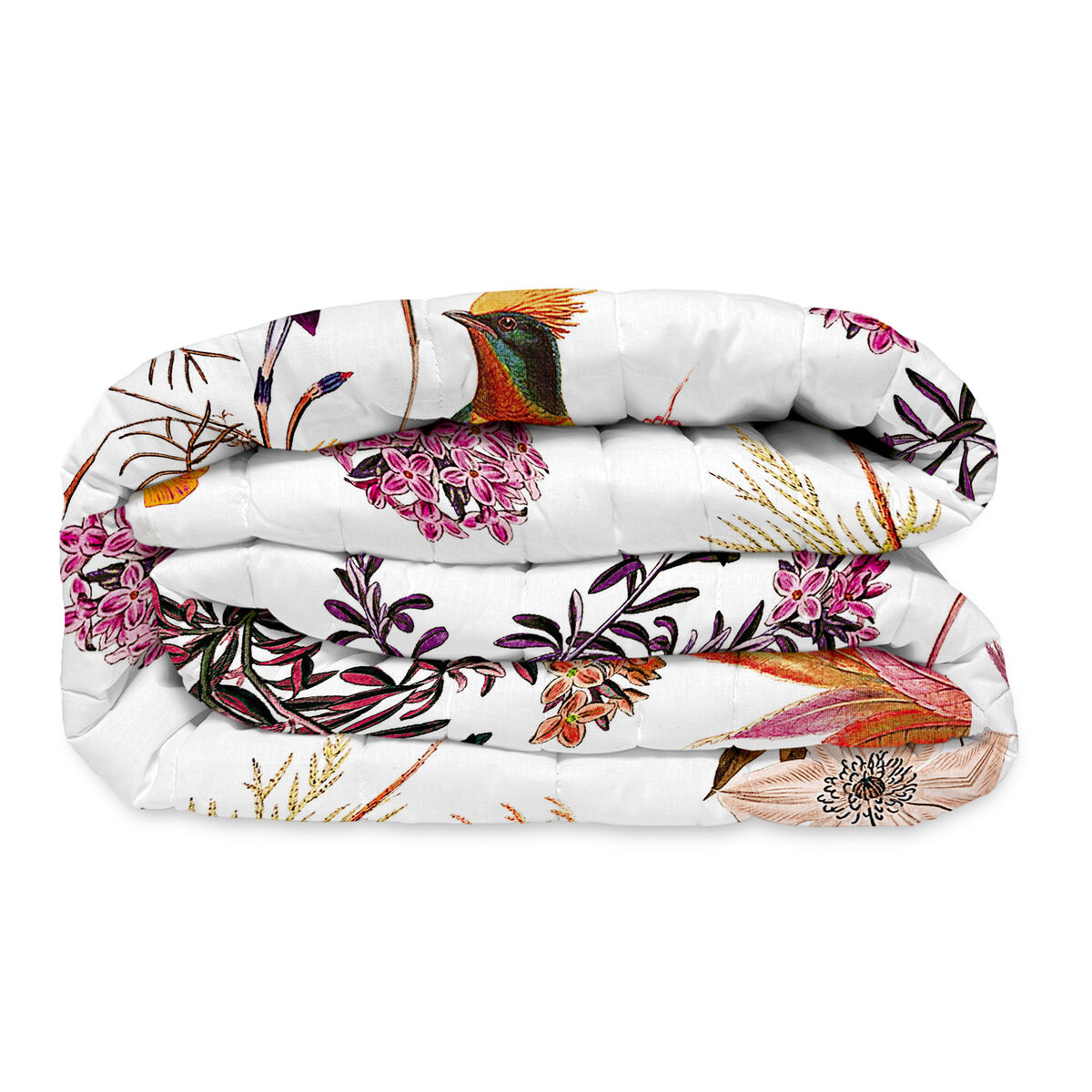 Sängöverdrag HappyFriday HF Birds of paradise Multicolour 240 x 260 cm - 5