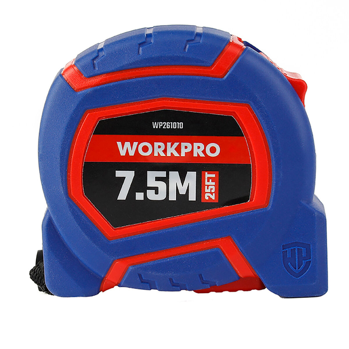 Flexometer Workpro 25 mm 7,5 mm