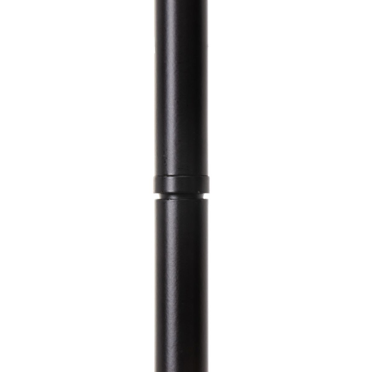 Taklampa 40,5 x 43 x 33 cm Svart Gyllene Metall - 2