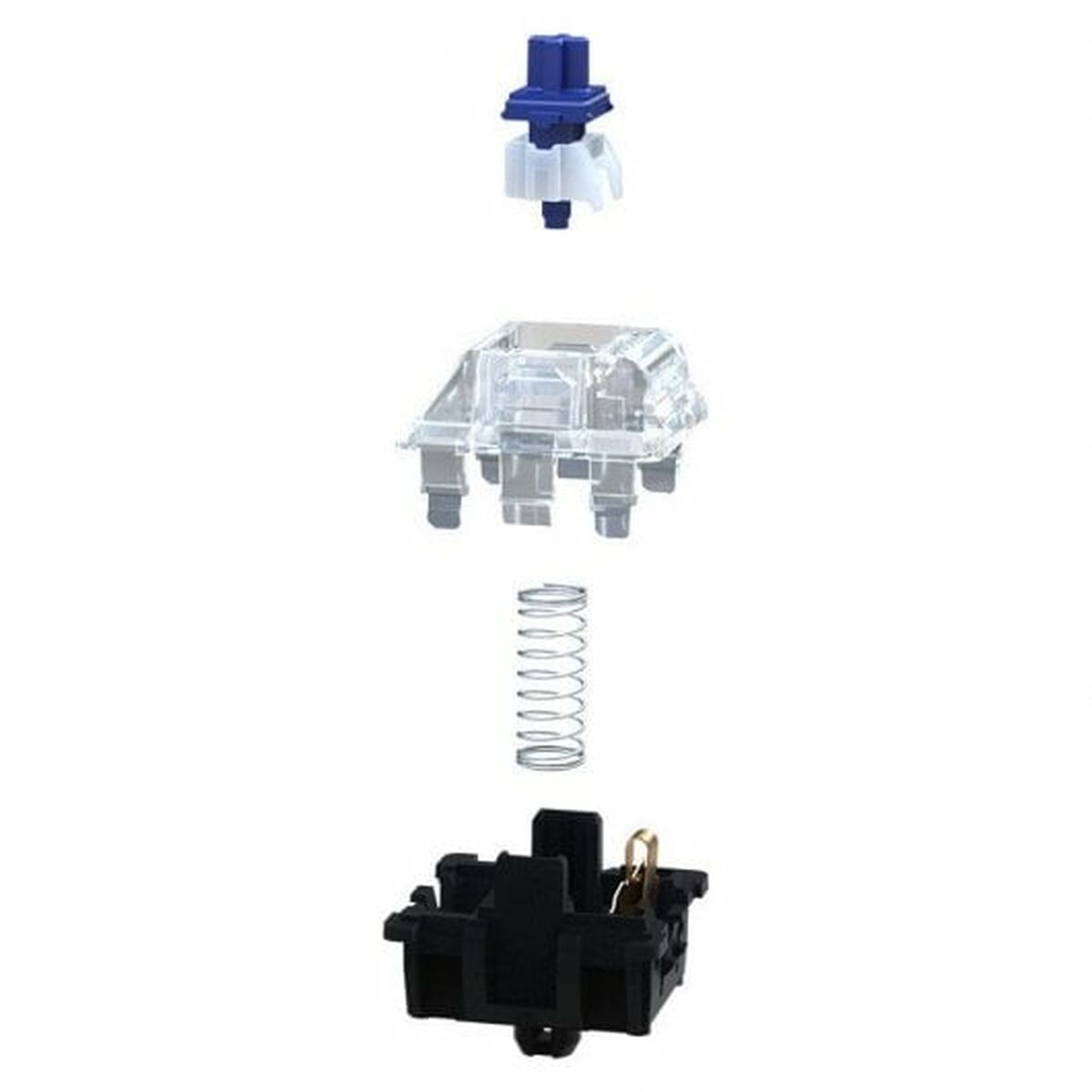 Reservdelar Newskill Switches Gateron Qwerty Spanska - 4