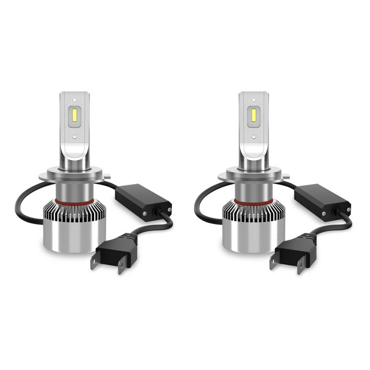 Glödlampa för bil Osram 64210DWXTR 18 W PX26D 12 V 6000 K (2 antal) - 2