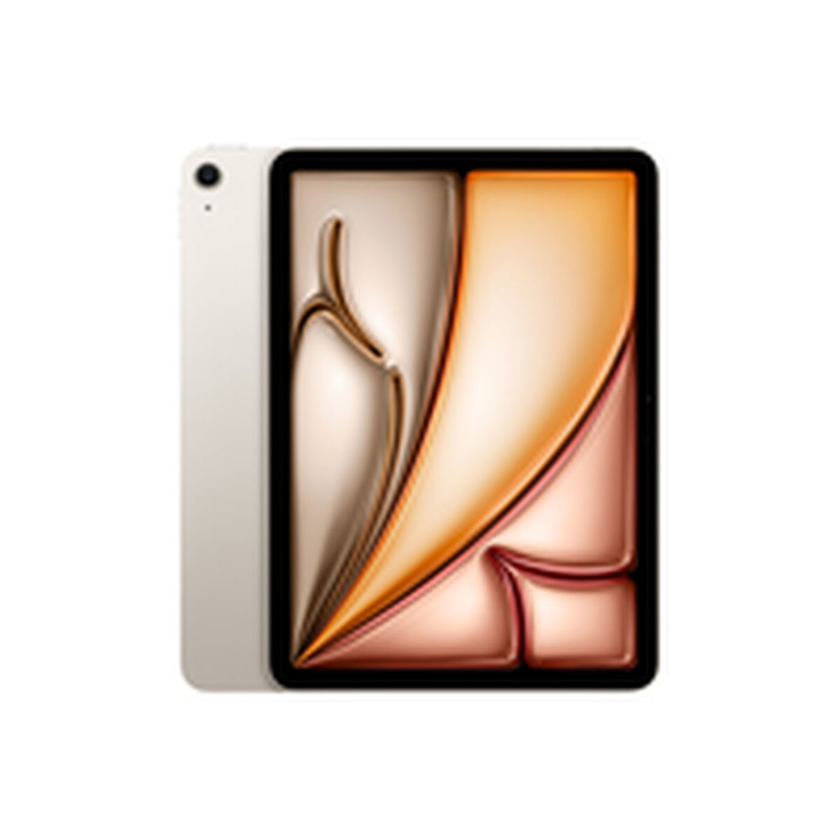 Läsplatta Apple iPad Air 7th 11" 8 GB RAM 128 GB Vit M3 - 4