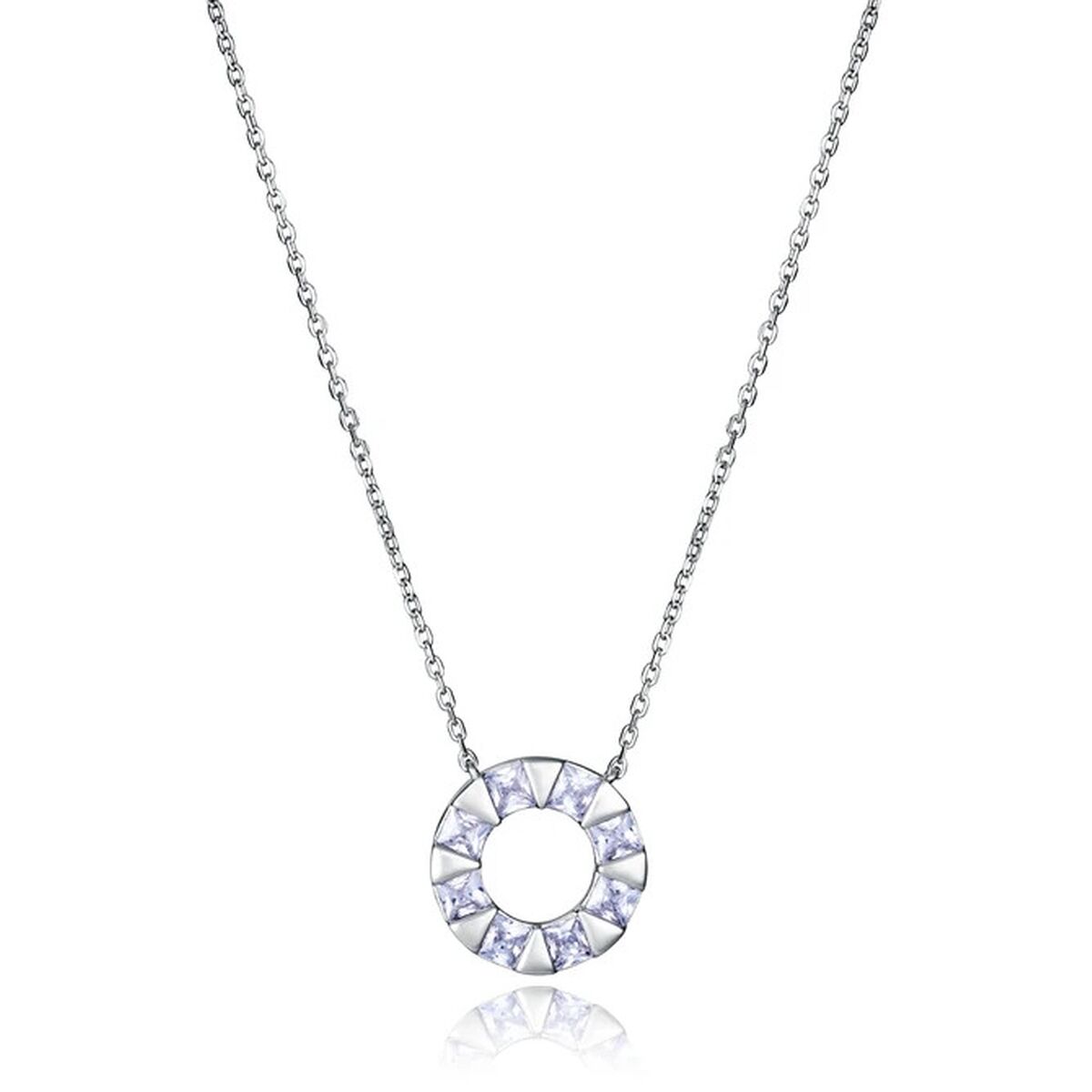 Damhalsband Viceroy 2312C000-30 Silvrig