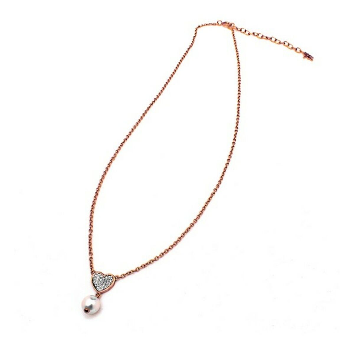 Damhalsband Folli Follie 2N14S020RCW 20 cm - 4