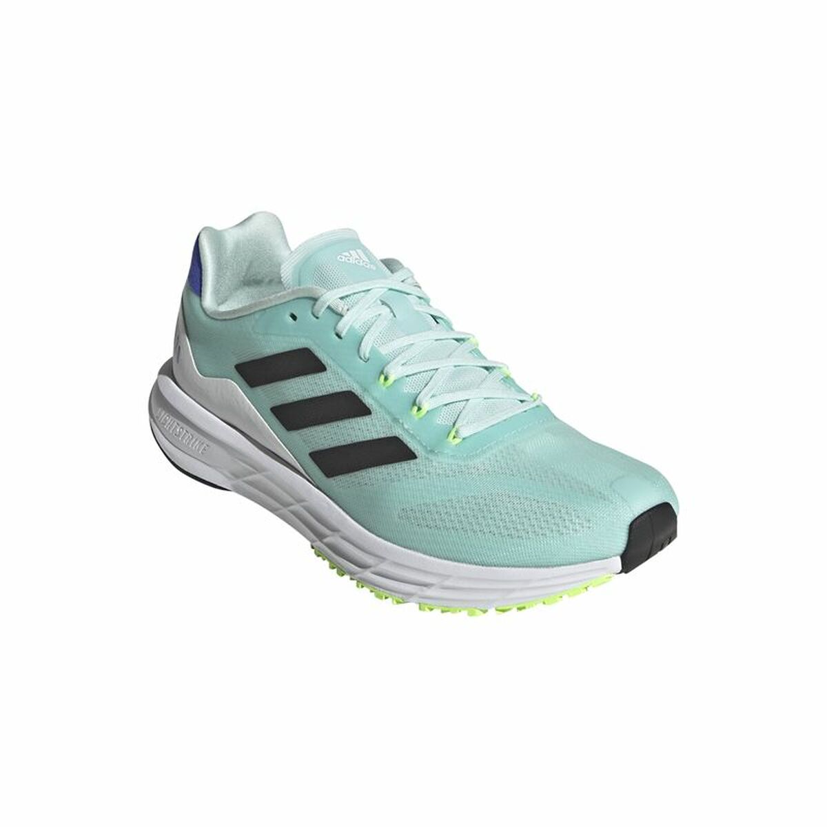 Löparskor, Vuxna Adidas SL20.2 Kvinna Turkos - 2