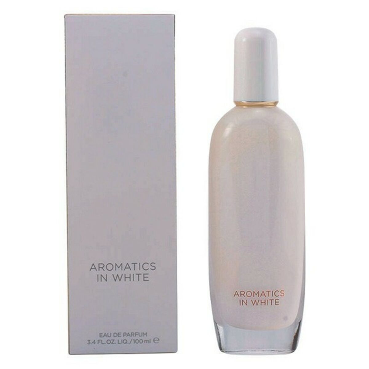 Parfym Damer Clinique Aromatics in White EDP 100 ml - 2